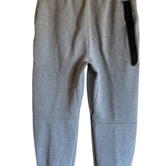 Men’s NIKE Tech Gray Athletic Sweatpants Joggers Pants XS - Picture 2 of 2